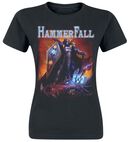 Hammer High, Hammerfall, T-Shirt