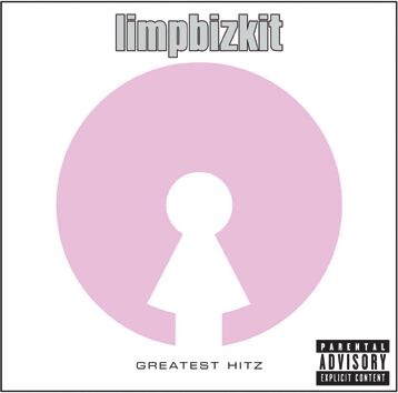 Image of Limp Bizkit Greatest hitz CD Standard