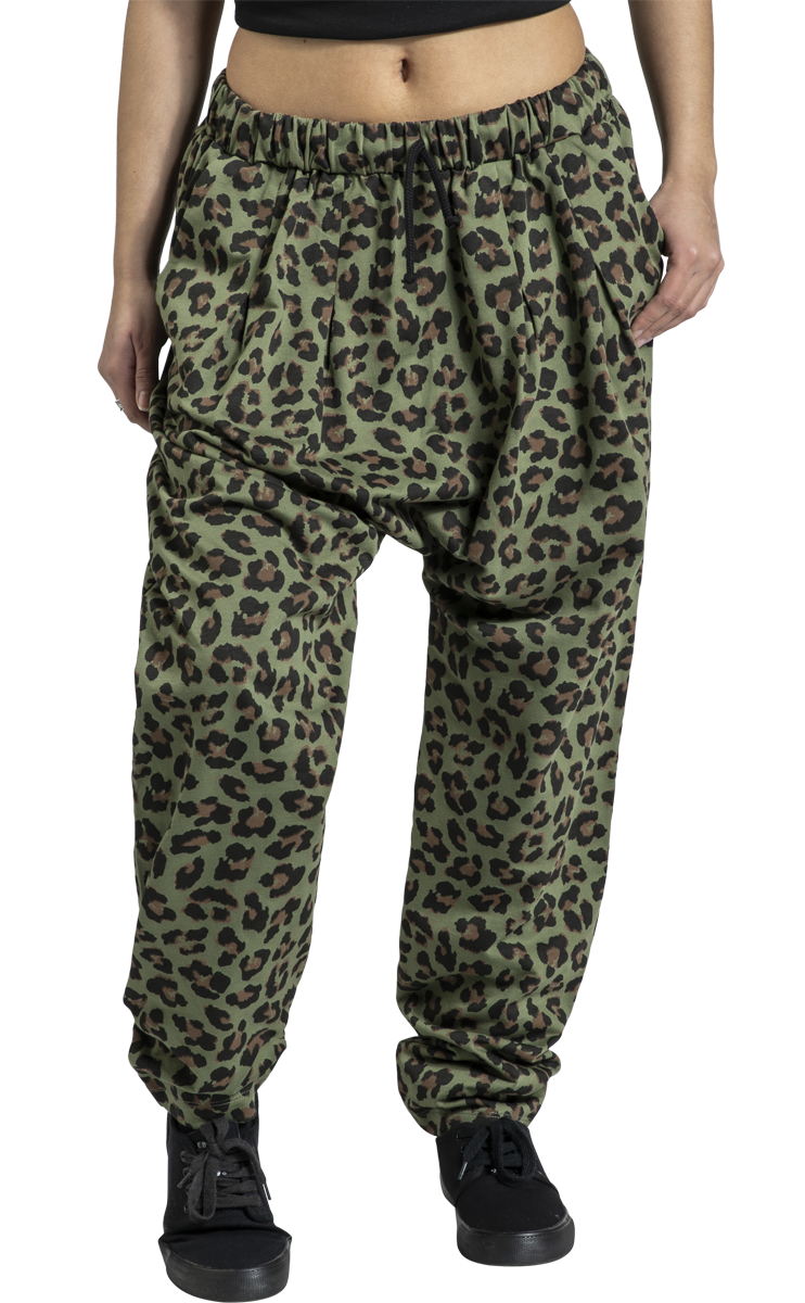 Thumbnail - RED by EMP Basic Freizeithose Stoffhose khaki in XL