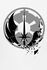 Obi-Wan - Kenobi - Fractured Logo