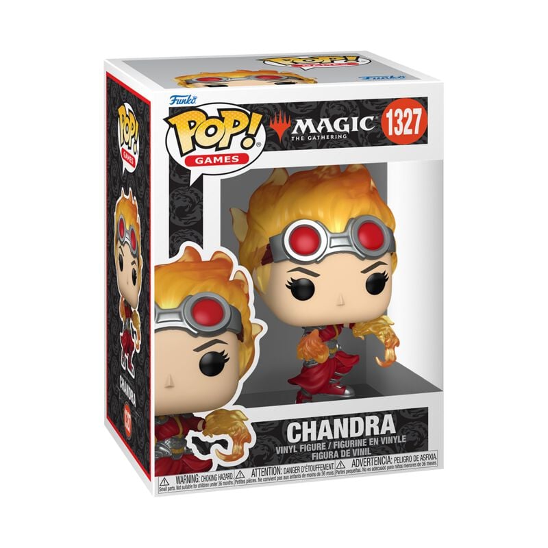 Magic: The Gathering - Chandra vinylfiguur 1327 - Funko Pop! - Funko Shop Europe