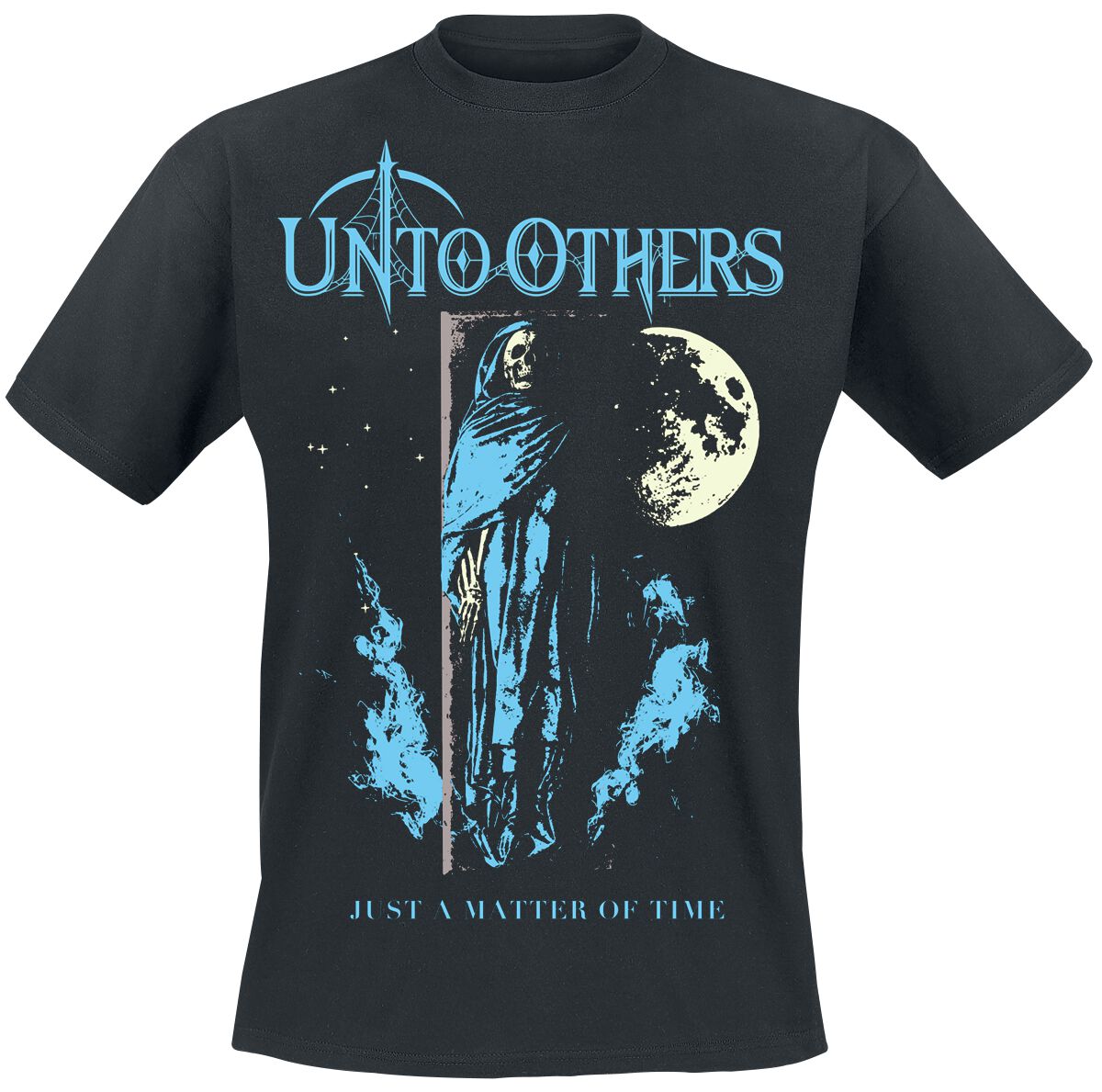 Image of Unto Others Crypt T-Shirt schwarz