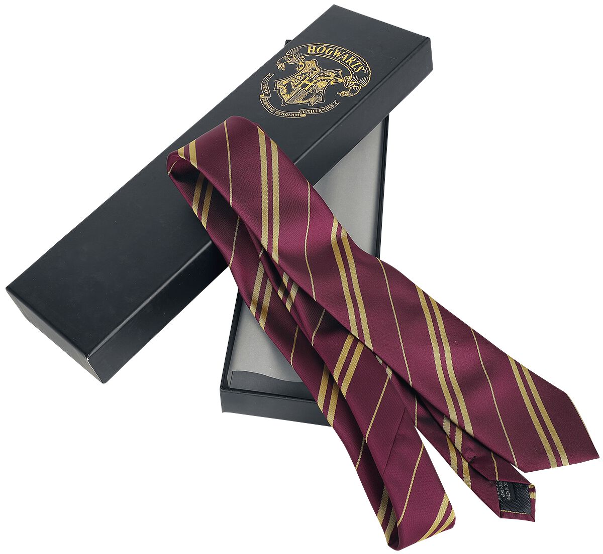 Image of Cravatta di Harry Potter - Gryffindor - Uomo - rosso/giallo