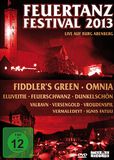 Feuertanz Festival 2013, V.A., DVD