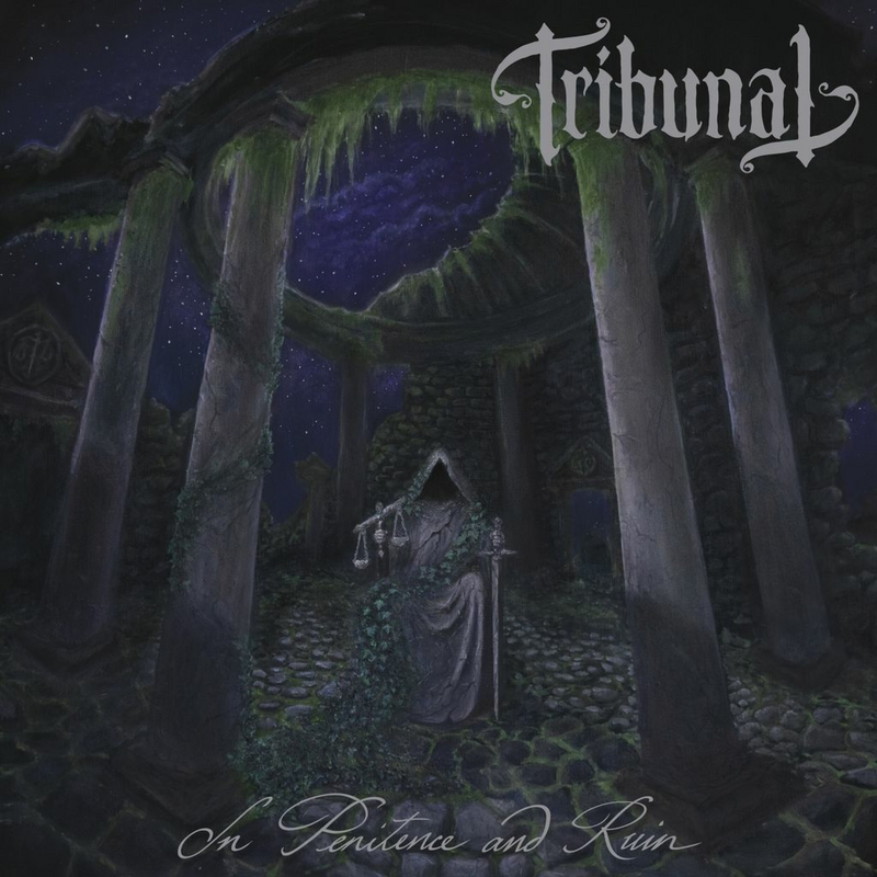 Tribunal  CD - In penitence and ruin -