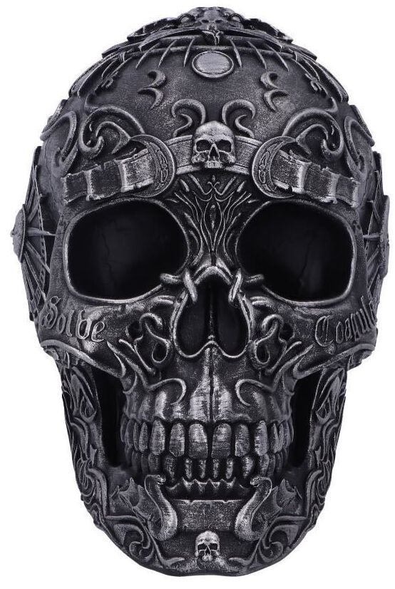 Nemesis Now Baphomet’s Worship Dekoartikel multicolor