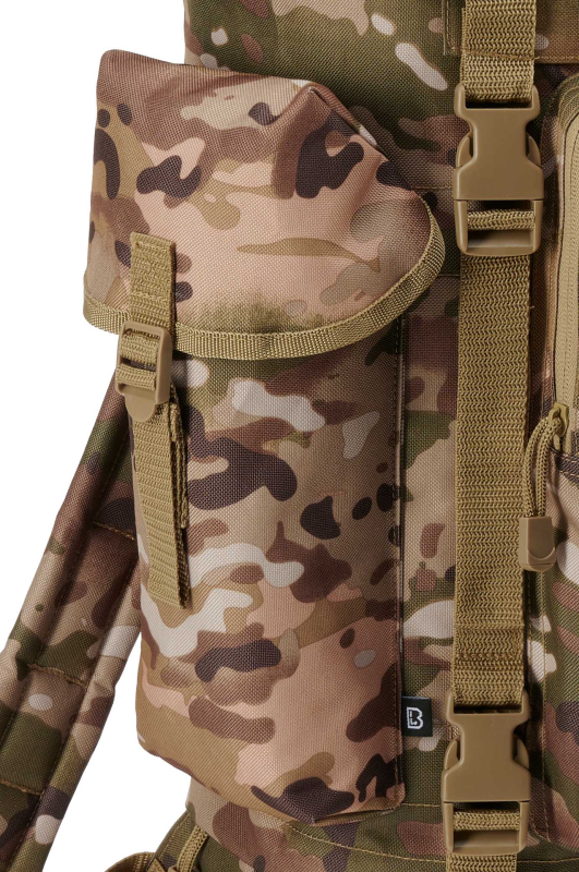4051773136096 - Combat Molle Backpack Tactical Camo Rucksack camouflage 4051773136096 - Combat Molle Backpack Tactical Camo Rucksack camouflage