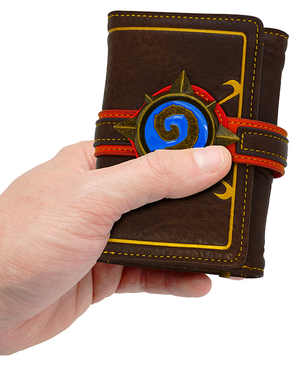 Hearthstone Booster Geldbörse multicolor