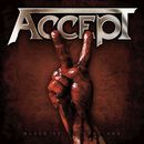 Blood of the nations, Accept, CD