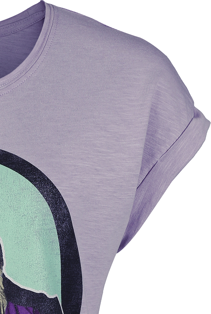 Thumbnail - Fleetwood Mac Rumors T-Shirt lila in XL