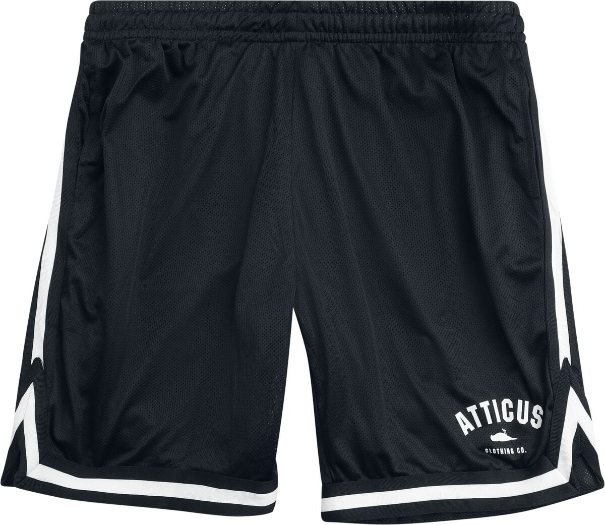 Short - Climax Mesh Short - S bis XXL - für Männer - Größe M - schwarz - Männer - male