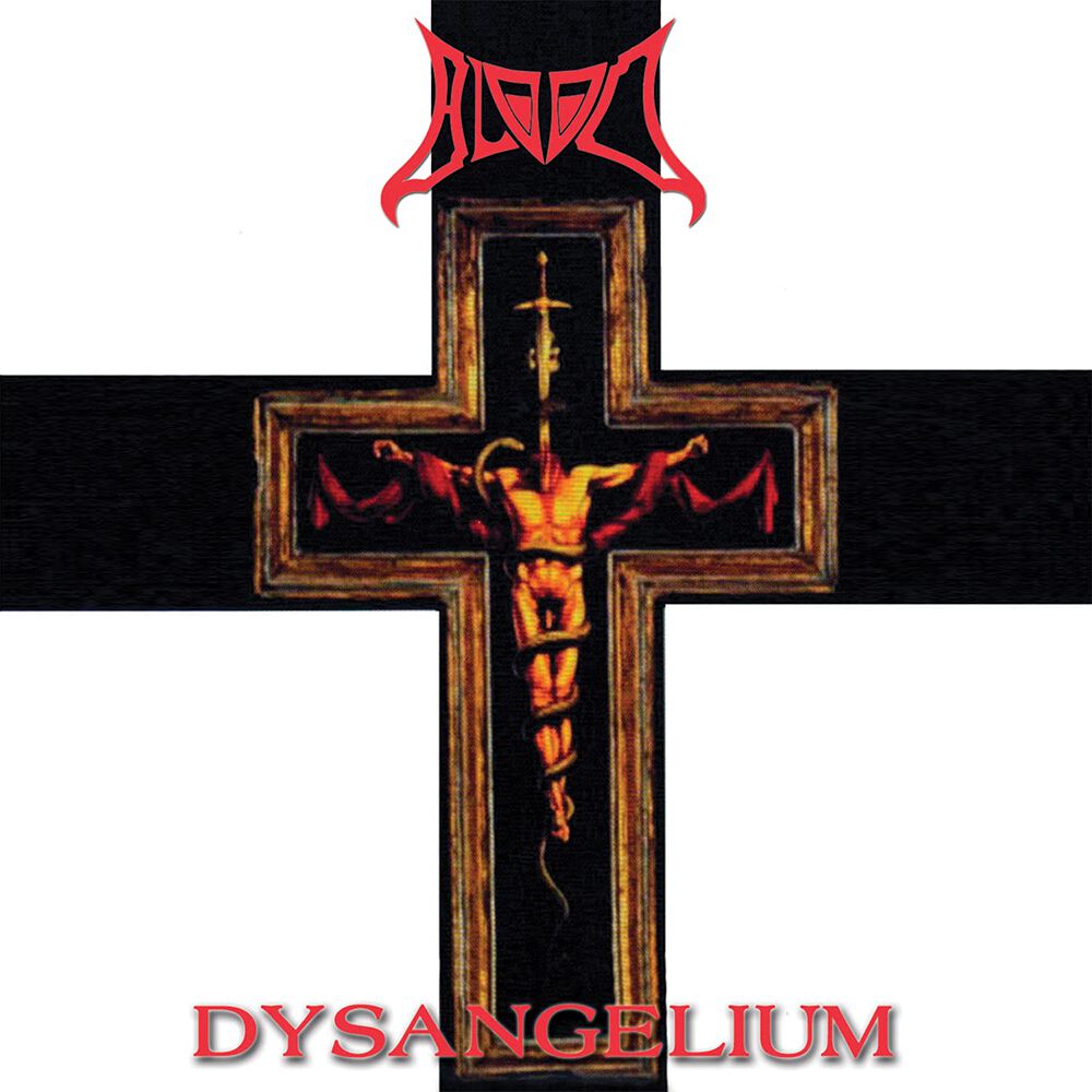 Image of Blood Dysangelium CD Standard