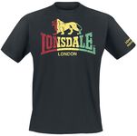 Camisetas Lonsdale London
