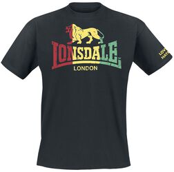 Freedom, Lonsdale London, T-Shirt