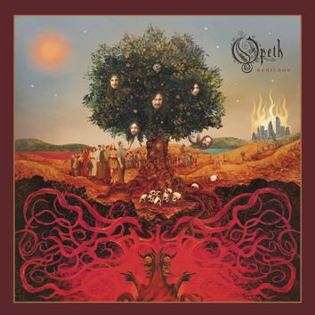 Image of Opeth Heritage CD Standard