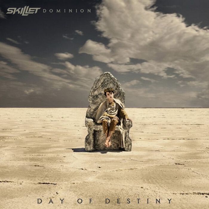 Levně Skillet Dominion: Day of destiny CD standard