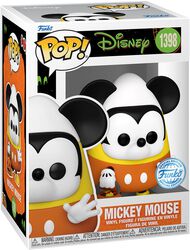 Mickey Mouse Vinyl Figur 1398, Micky Maus, Funko Pop!