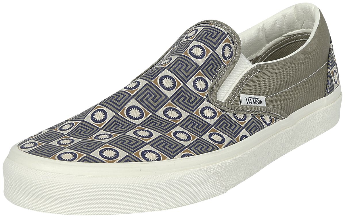 Vans CIassic Slip-on Geo Trek Sneaker oliv – 16.67% Rabatt Vans CIassic Slip-on Geo Trek Sneaker oliv – 16.67% Rabatt