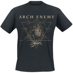 Winged Heart, Arch Enemy, T-Shirt