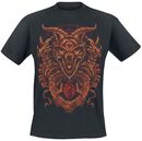Demon Heart, Demon Heart, T-Shirt