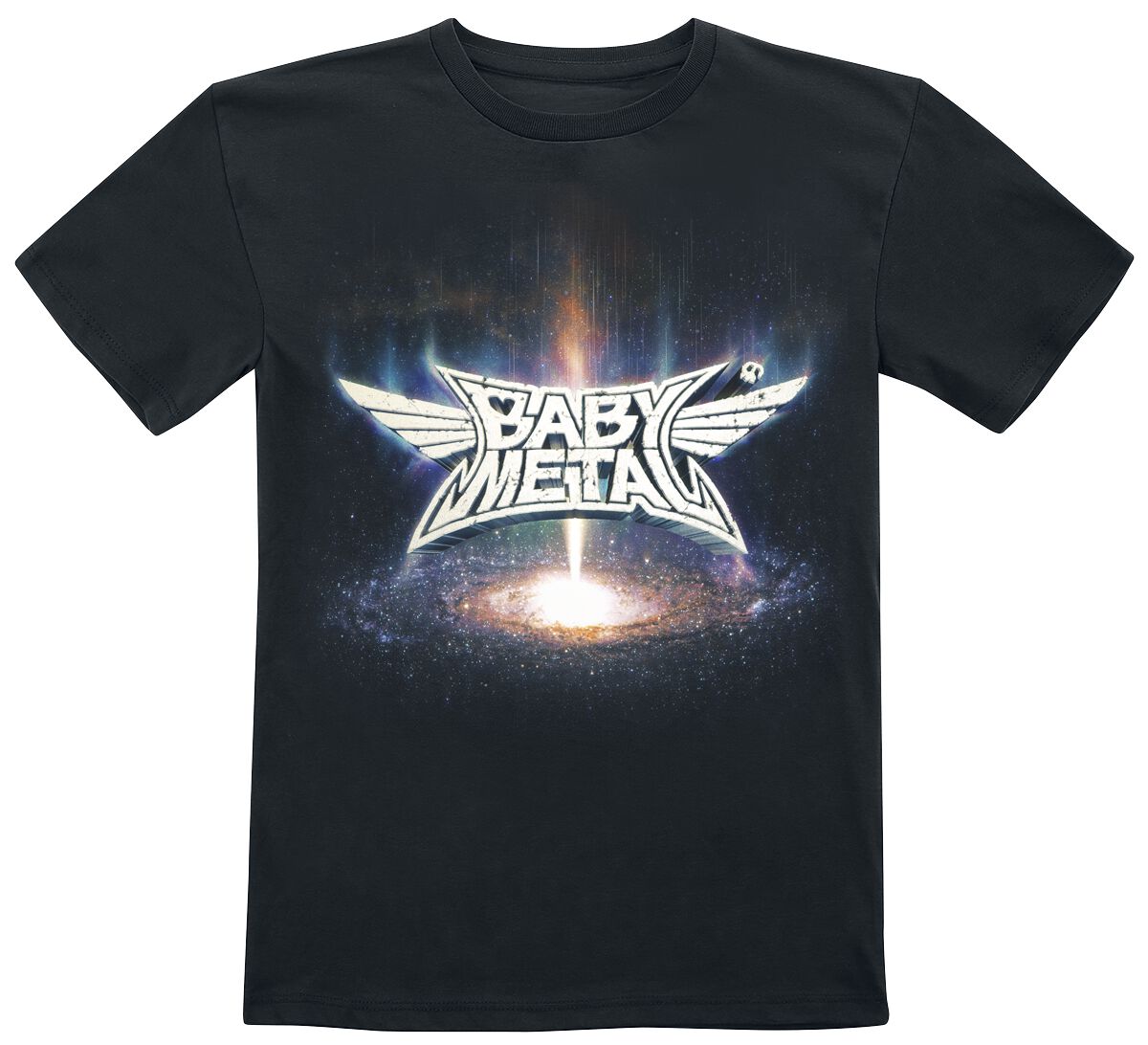 Babymetal Kids - Galaxy T-Shirt black
