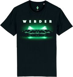 Weserstadion, Werder Bremen, T-Shirt