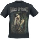 King Of The Woods, Cradle Of Filth, T-Shirt