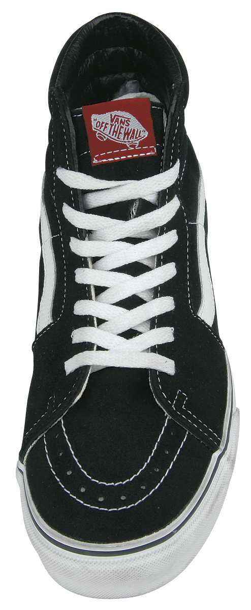 Vans SK8-Hi Sneaker high schwarz weiß