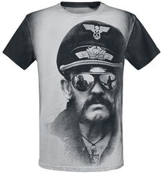Kilmister Side, Lemmy, T-Shirt