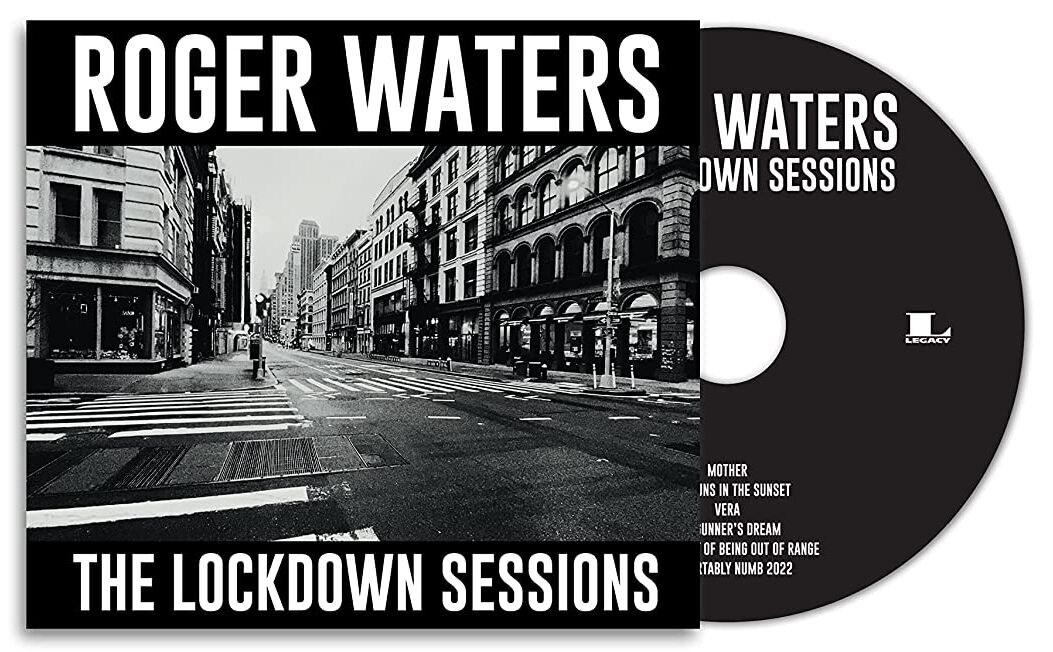 The lockdown sessions CD von Waters Roger