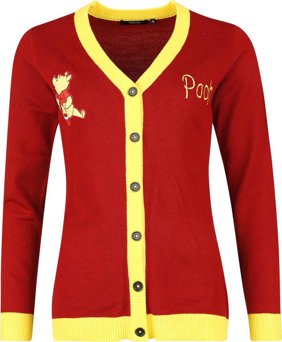 Winnie The Pooh Pooh Cardigan multicolor in S