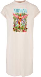 Utero Garden, Nirvana, Mittellanges Kleid