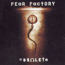 Obsolete, Fear Factory, CD