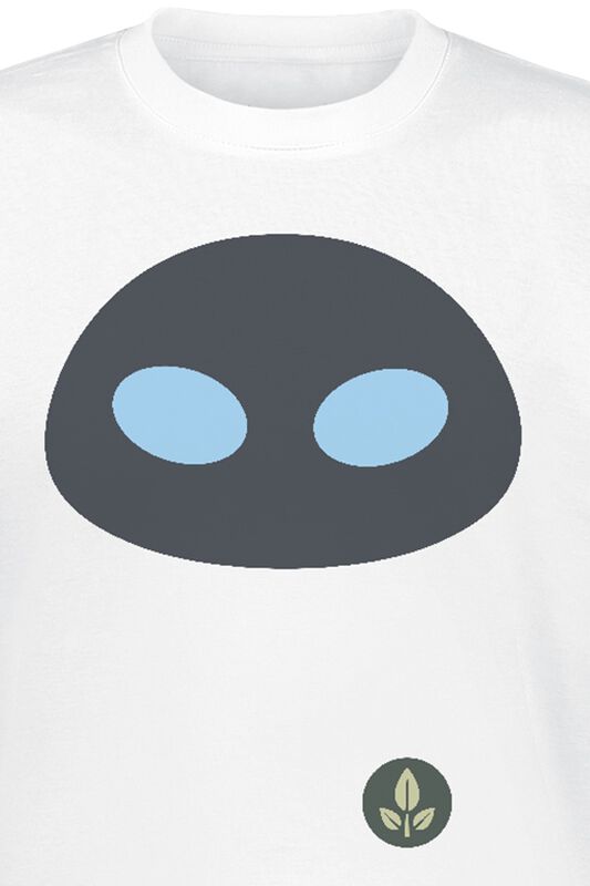 Männer Bekleidung Eve Face | Wall-E T-Shirt