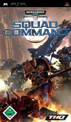 Warhammer 40.000: Squad Command THQ