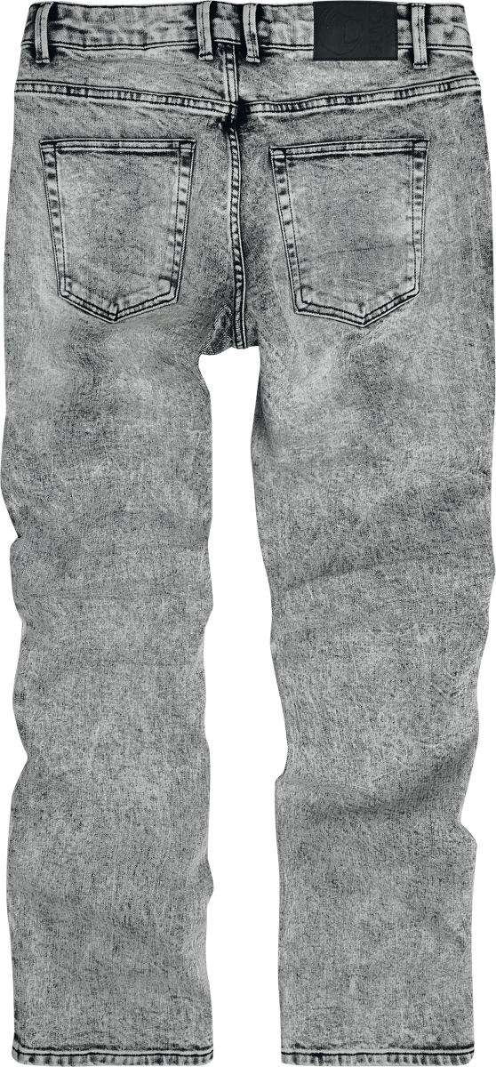 4068143315890 - Johnny (Boot-Cut) Jeans grau in W32L32 4068143315890 - Johnny (Boot-Cut) Jeans grau in W32L32