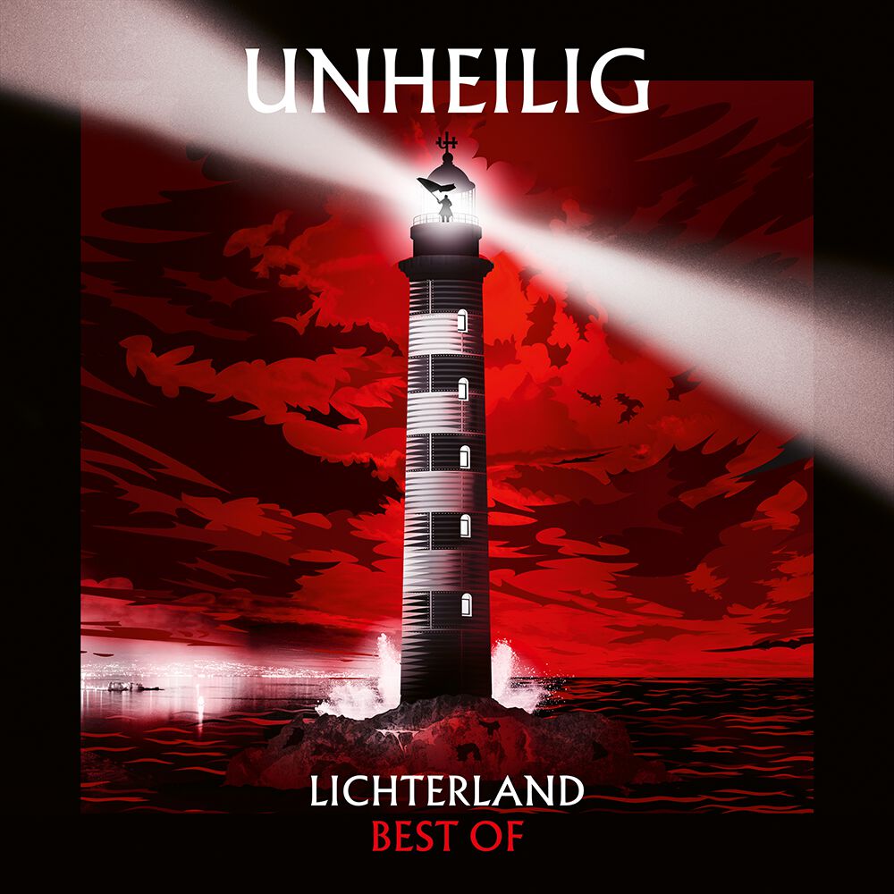 Unheilig Lichterland - Best of CD multicolor