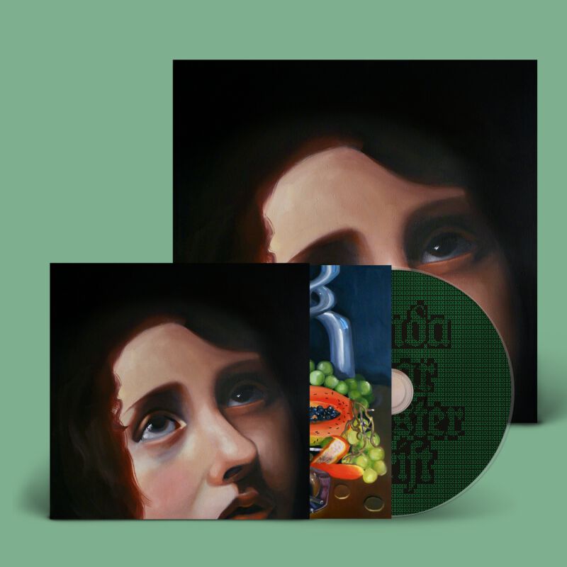 0887828053322 - Sinister grift CD multicolor