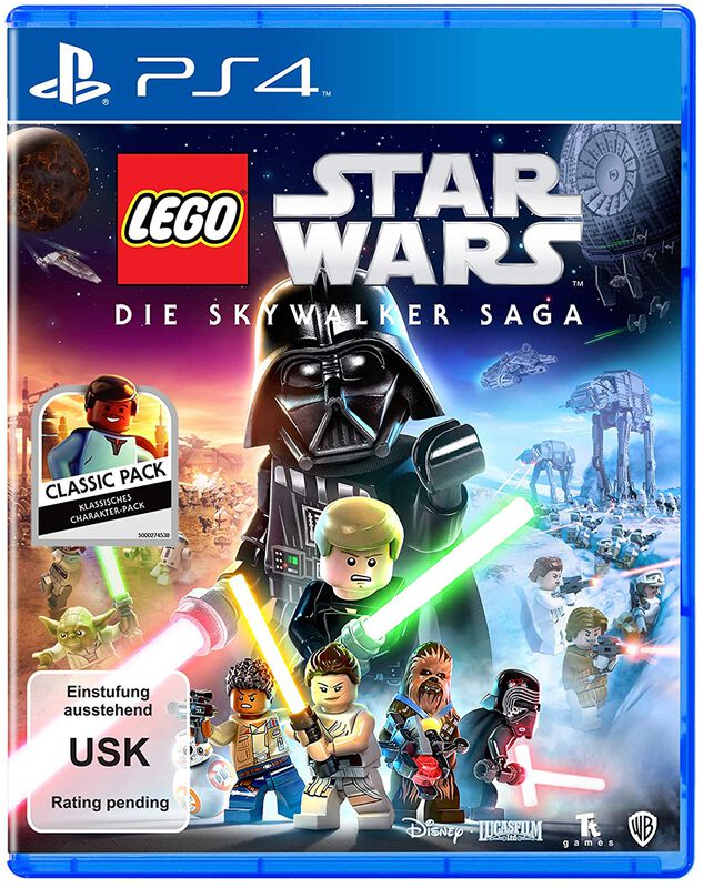 Lego Star Wars - Die Skywalker Saga