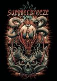 Demon Eyes 2014, Summer Breeze, Poster