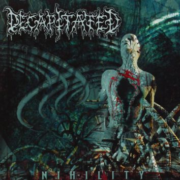Image of Decapitated Nihility CD Standard