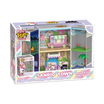 Sanrio Town (Bitty Pop! Bitty Box)
