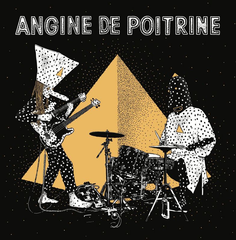 Levně Angine De Poitrine Vol.II CD standard