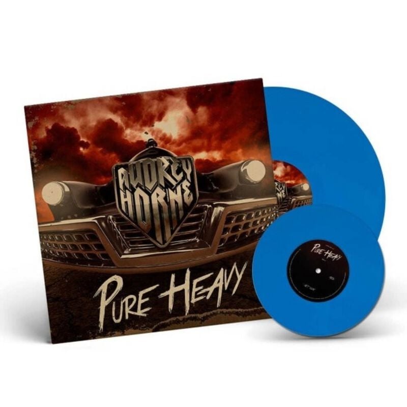 0810185194490 - Pure heavy LP multicolor