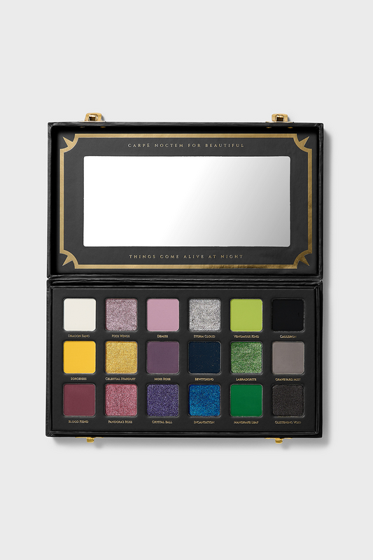 4068143448499 - Apothecary Of Colour Pressed Powder - Palette Lidschatten multicolor
