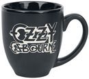 Logo, Ozzy Osbourne, Becher