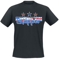 American Chopper Flag Logo