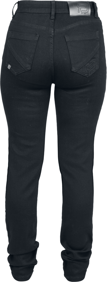 4068143111959 - Megan Jeans schwarz in W27L32