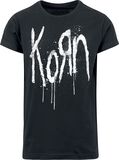 Logo, Korn, T-Shirt