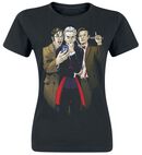 Three Doctors Selfie, Doctor Who, T-Shirt